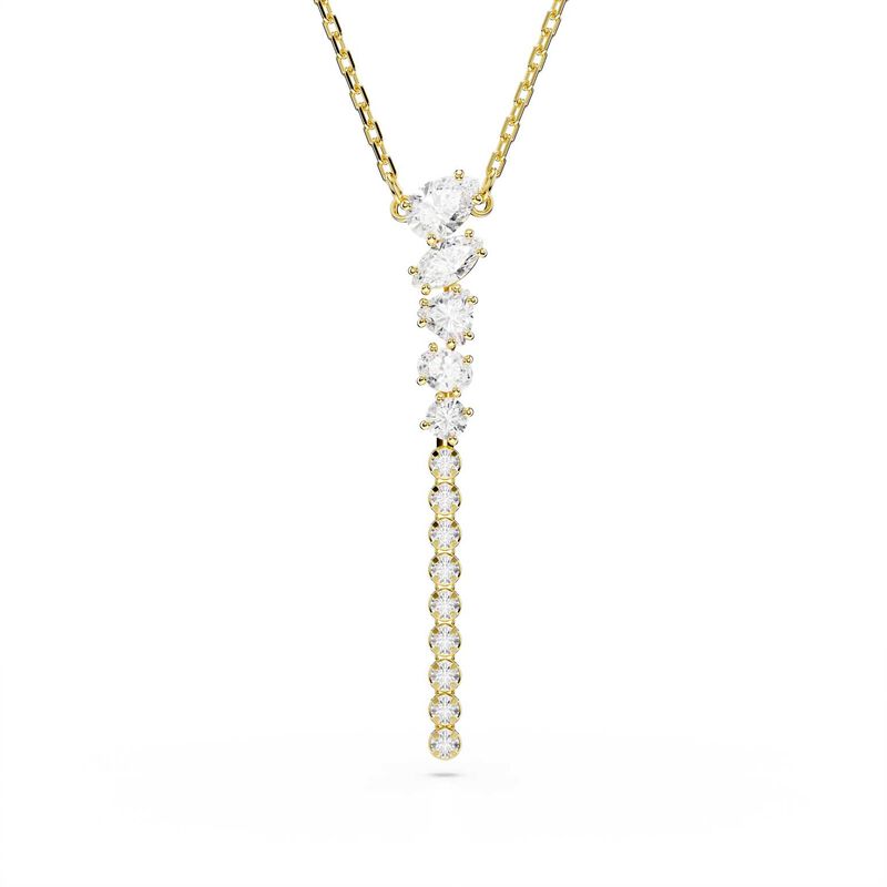 Swarovski Mesmera Y Necklace image number 0